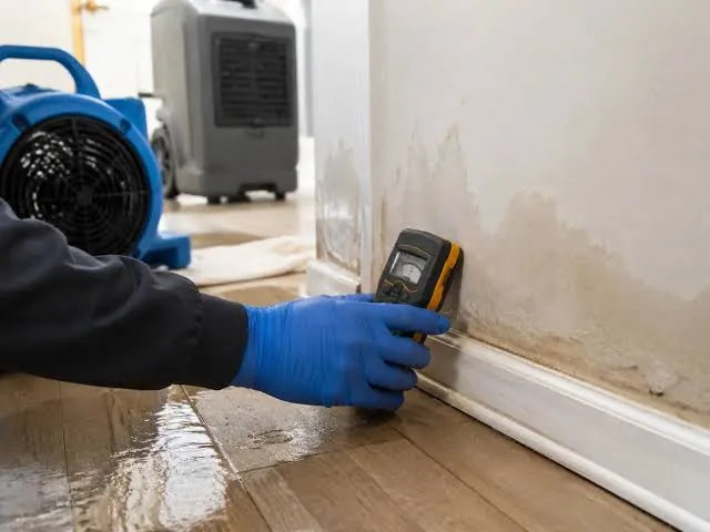 24/7 Water damage restoration services in Monfort Heights, OH - Rapid flood cleanup and mitigation